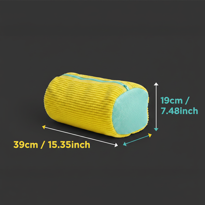 Lekker Clean Tekkies Bag with Measurements